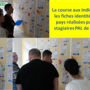 Recherche d' indices sur les fiches pays