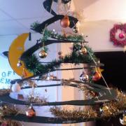 Le sapin de Méru