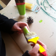 Les décorations de Méru