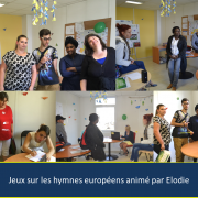 Au centre AFIPP: l'Europe en musique