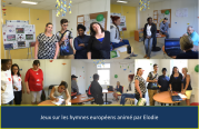 Au centre AFIPP: l'Europe en musique