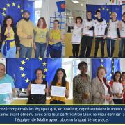 Autres récompences
