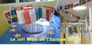 Les drapeaux européens