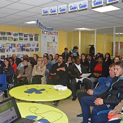 Petit regard sur le public