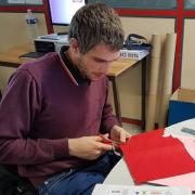Les chemins de table