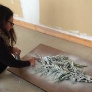 Les chemins de table de St Just