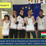 Equipe 8