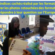 A la course aux indices cachés
