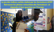 A la course aux indices cachés