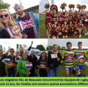 PAL Beauvais rencontre les Européens dans leur ville