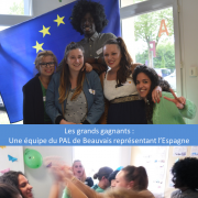 Les gagnants du JME