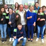 Stagiaires du PAL de Méru
