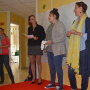 Témoignage  d'Anissa, une ancienne stagiaire fraichement diplômée