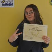Tracy à l'honneur