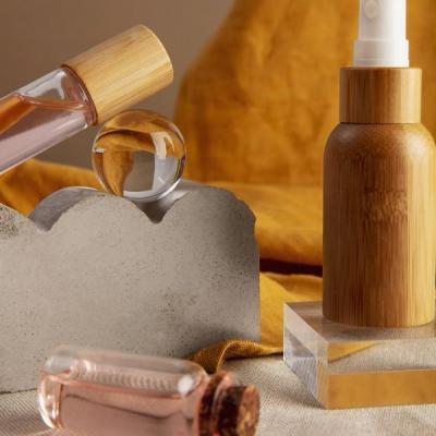 Assortiment de produits d entretien compostables