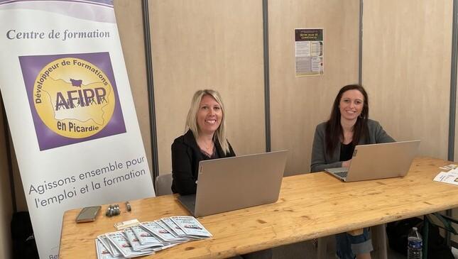 Forum emploi saint just en chaussee 1