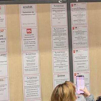 Forum emploi