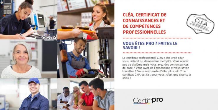 Image certifpro