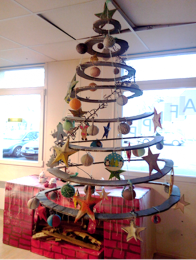 Le sapin 