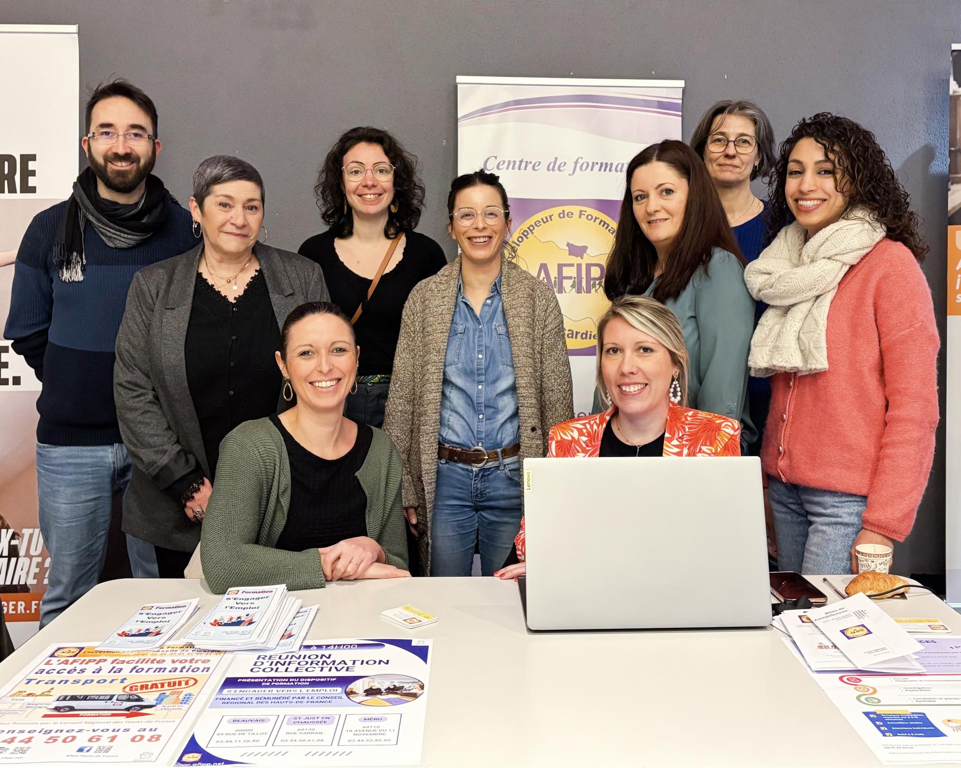 equipe afipp