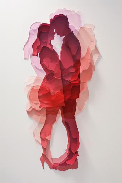 Le rendu 3d de la saint valentin 1 
