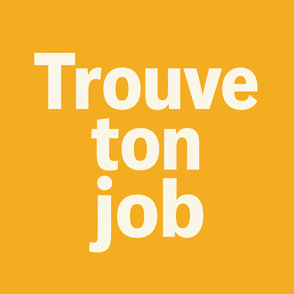 Trouve ton job